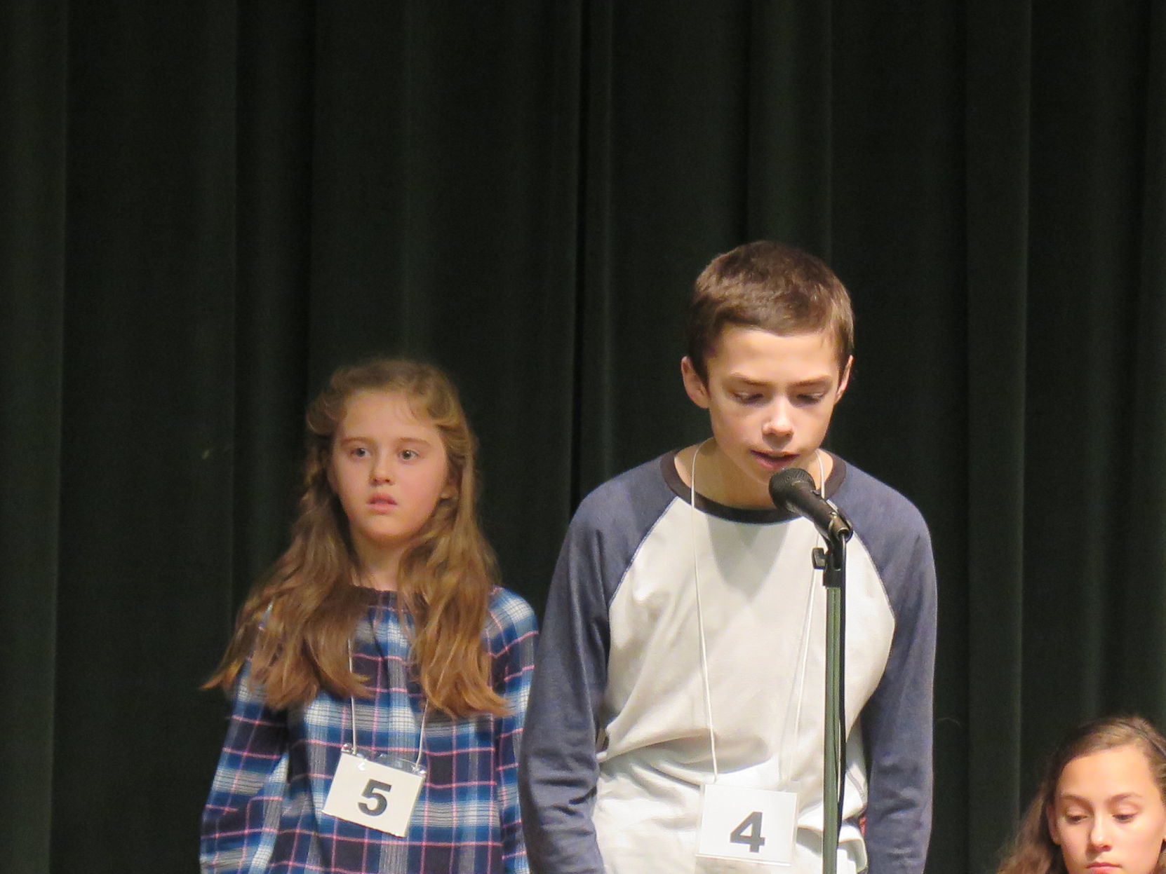 Augusta County 2020 Spelling Bee